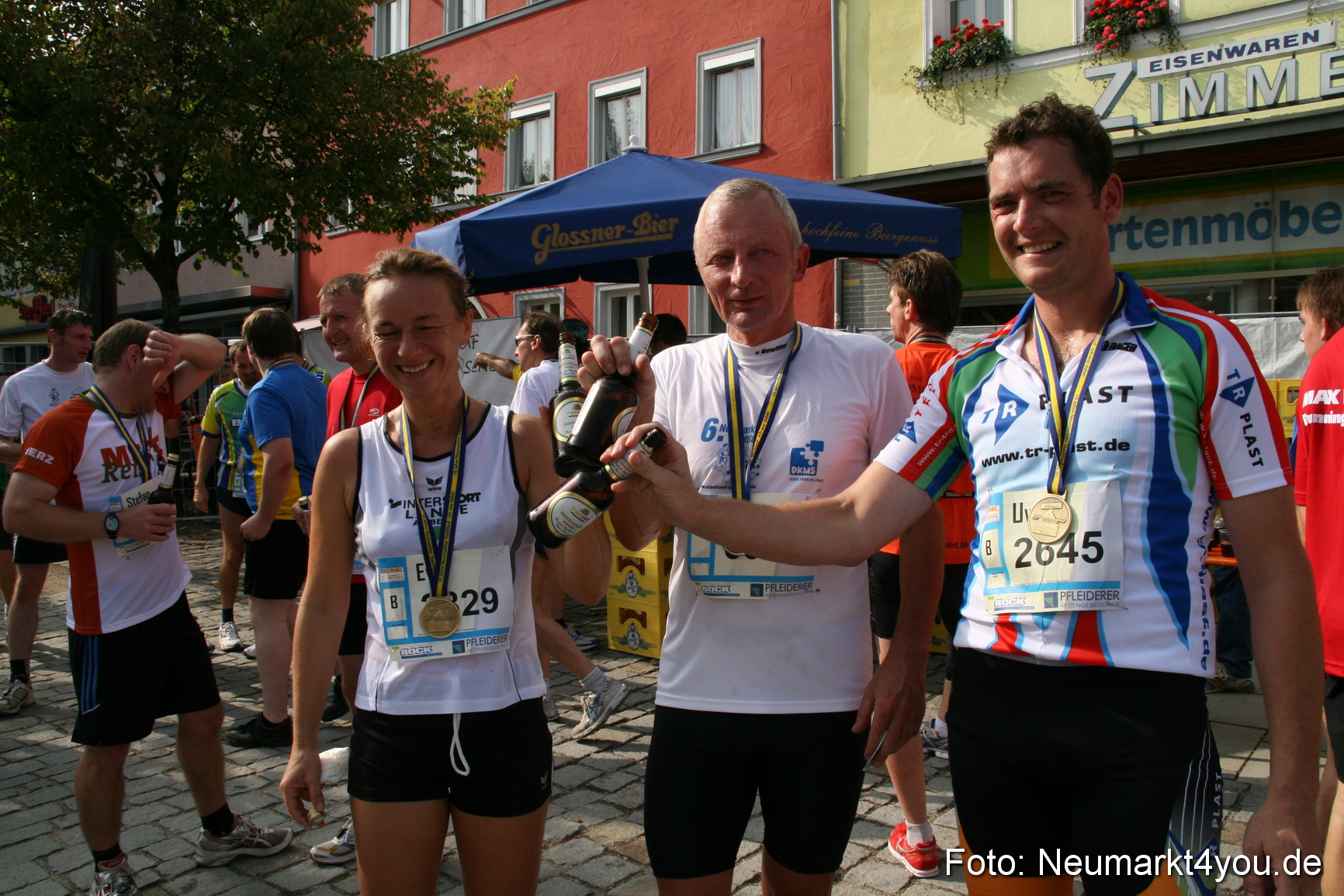 0105 Stadtlauf Neumarkt Drumherum 200909